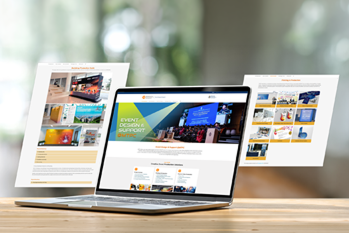 event-website